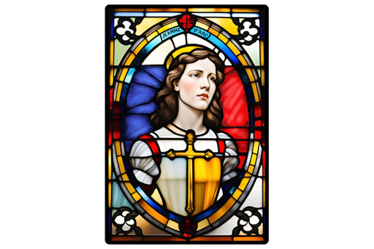 Jeanne D'arc : 1412-1431