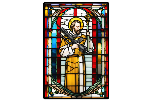 Saint David : Xe siècle av. J.-C.