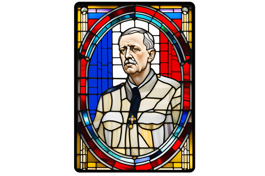 Charles de Gaulle : 1890-1970