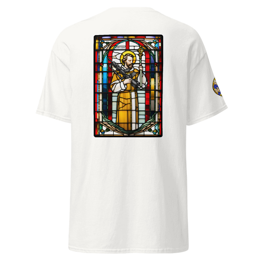 T-Shirt "Le roi et le Famas" - [Dos]