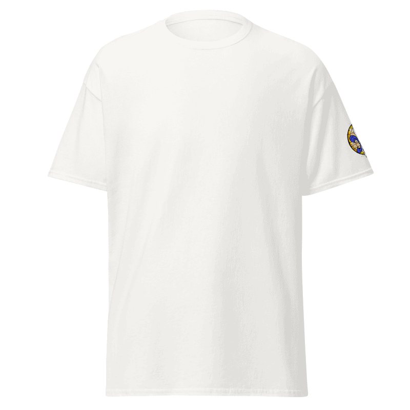 T-Shirt "Gardien du Temple" - [Dos]