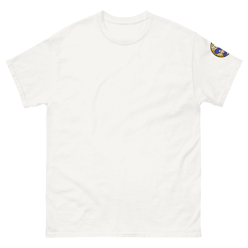 T-Shirt "Gardien du Temple" - [Dos]