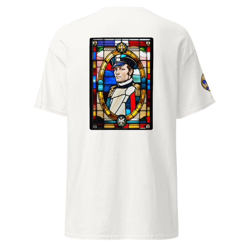 T-Shirt "L'Aigle" - [Dos]
