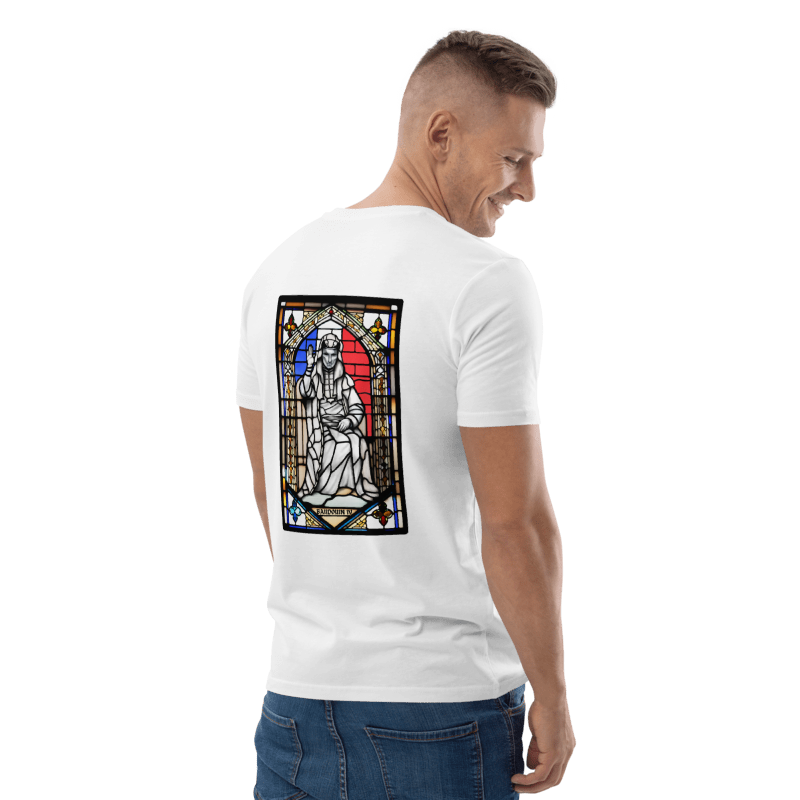 T-shirt "Baudoin IV" [Dos]