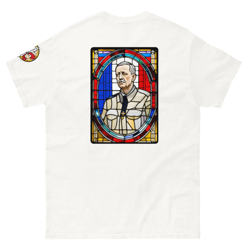 T-Shirt "Général" - [Dos]