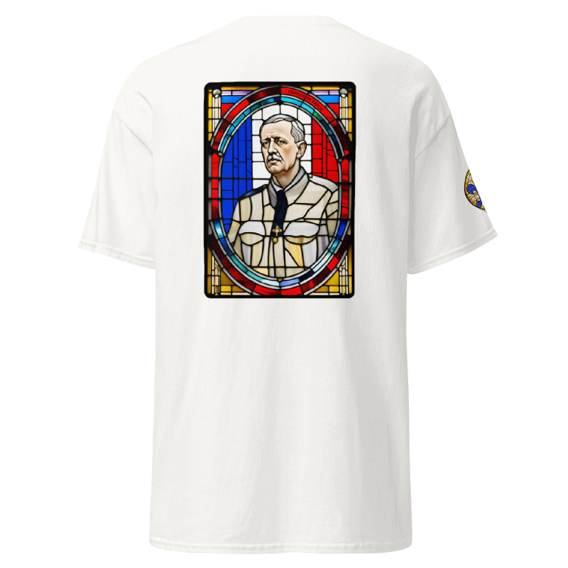 T-Shirt "Général" - [Dos]