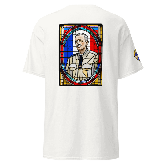 T-Shirt "Général" - [Dos]