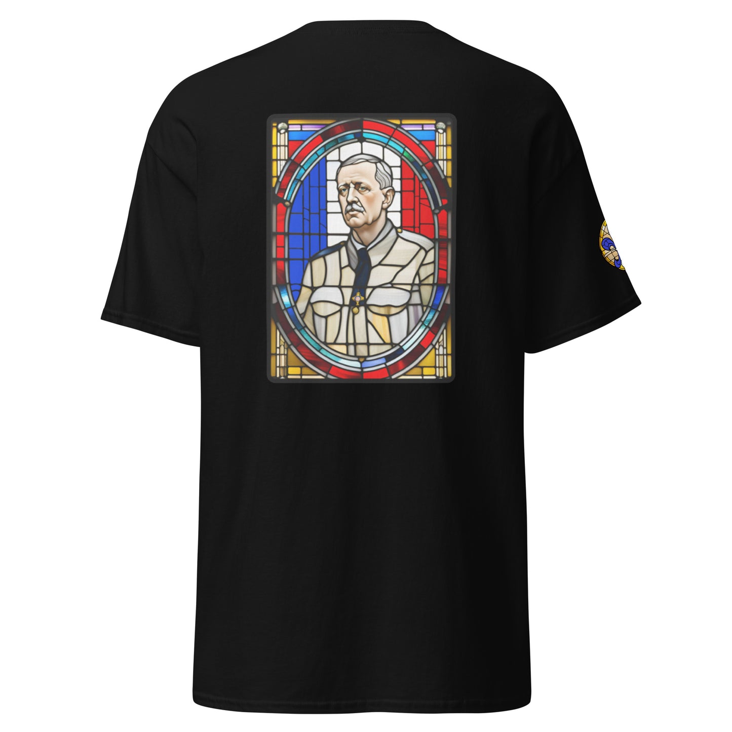 T-Shirt "Général" - [Dos]