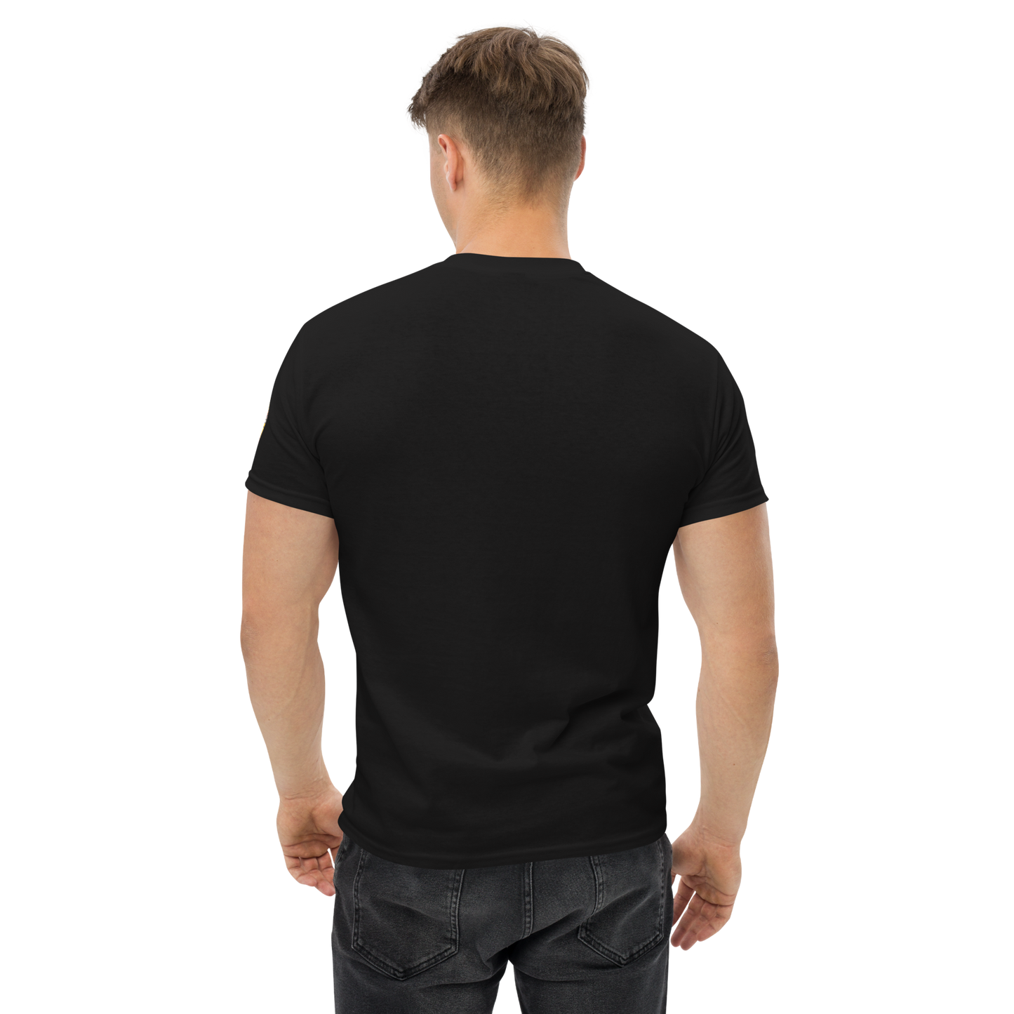 T-shirt "Baudouin IV" [Face]