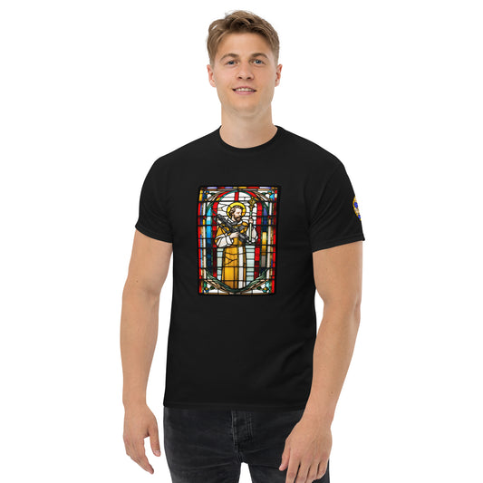 T-Shirt "Le roi et le Famas" - [Face]