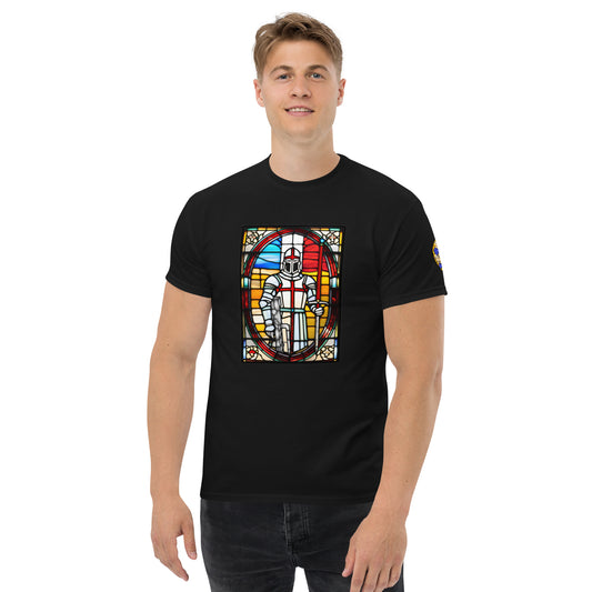 T-shirt "Gardien du Temple" - [Face]