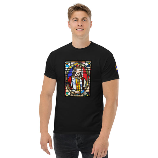 T-shirt "Clovis 1er" - [Face]