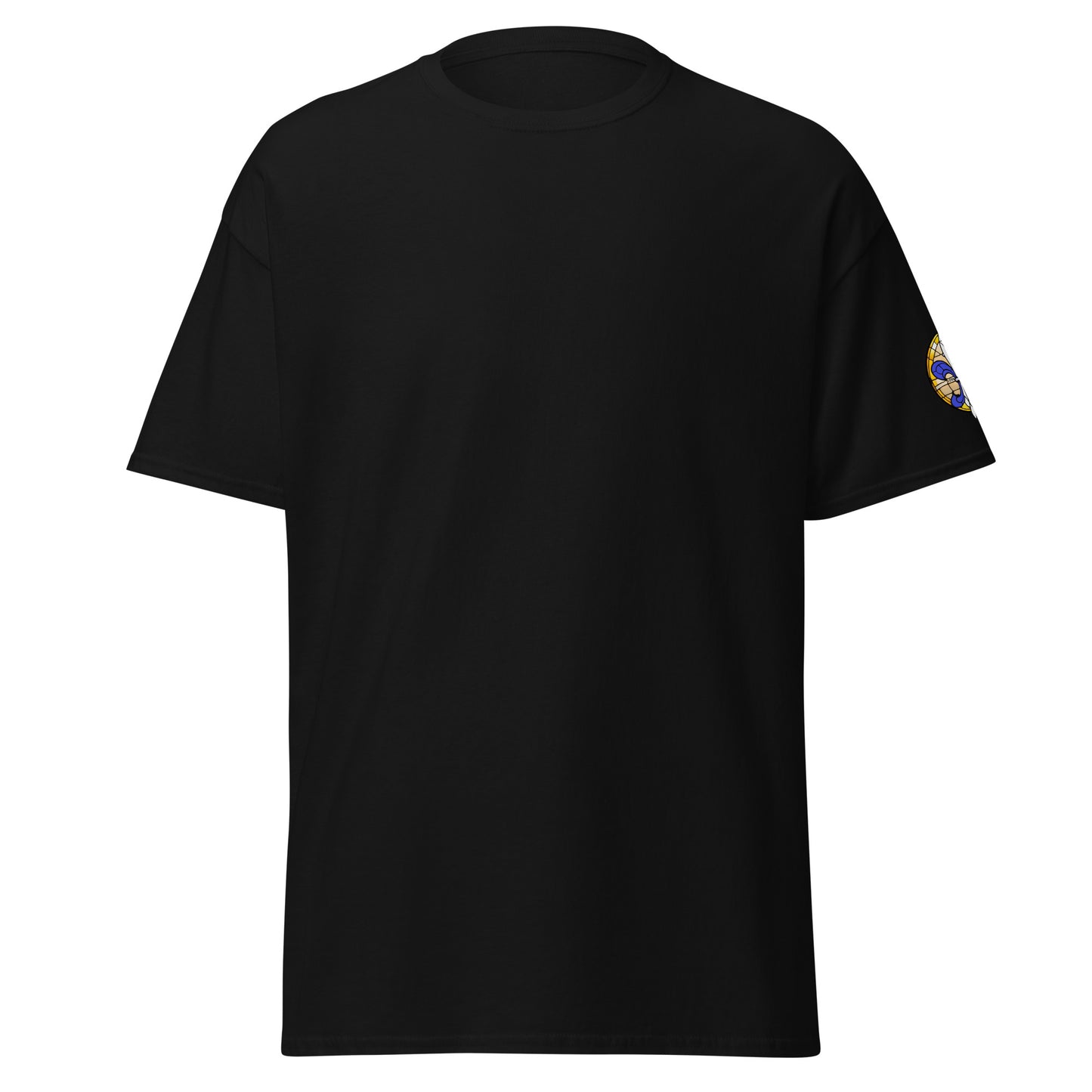 T-Shirt "L'Aigle" - [Dos]