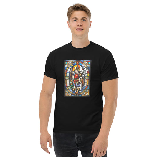 T-shirt "Saint Michel" - [Face]