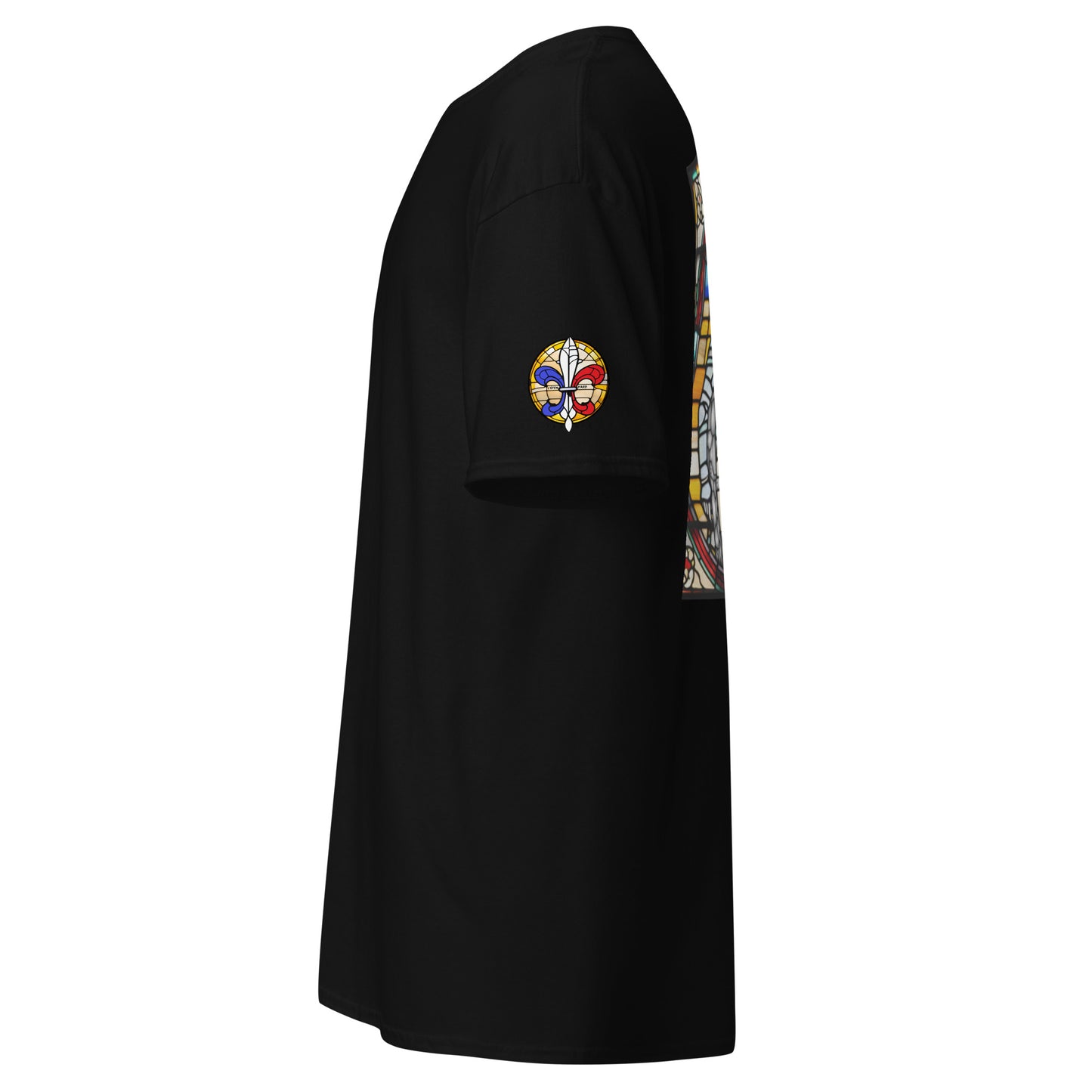 T-Shirt "Gardien du Temple" - [Dos]