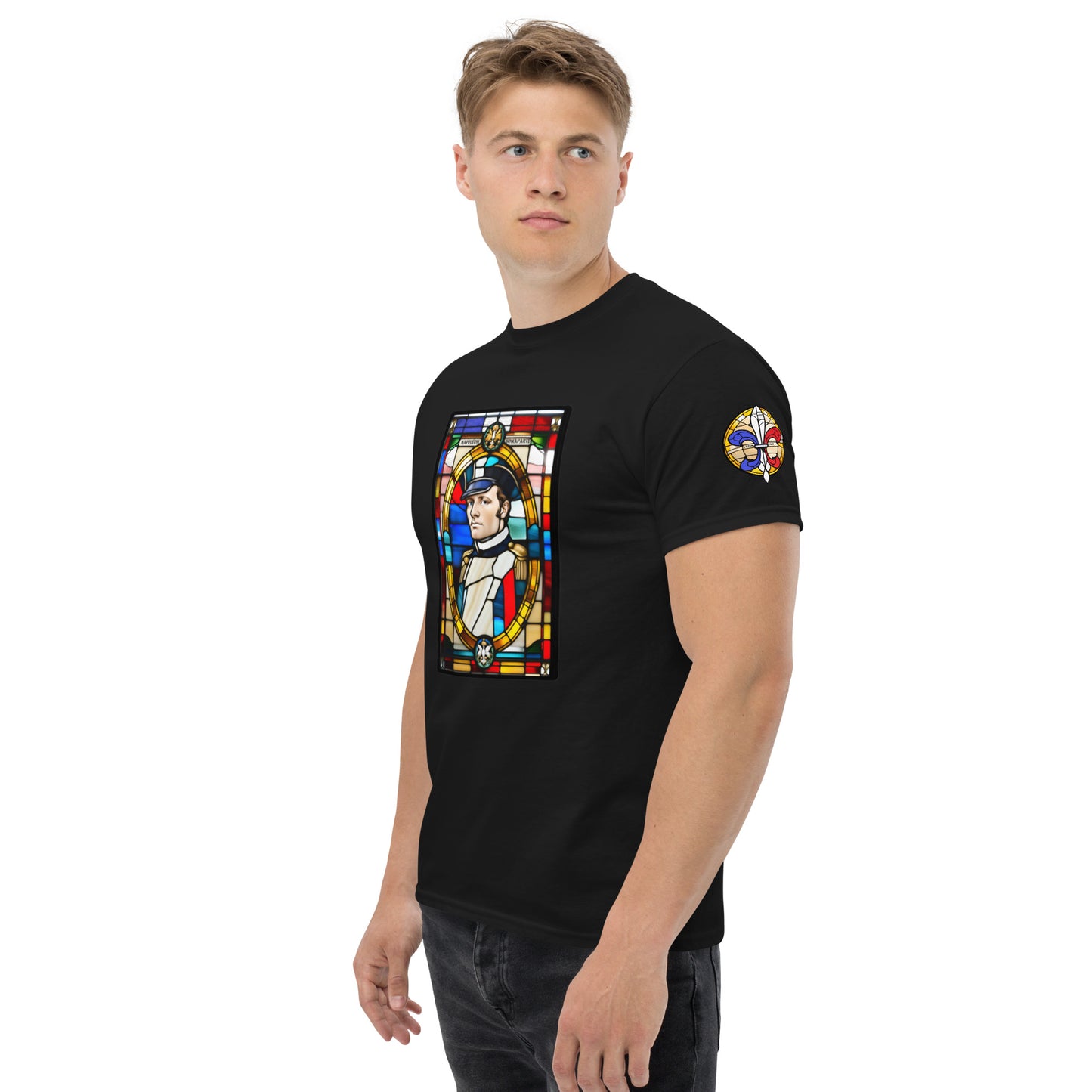 T-shirt "Empereur" - [Face]