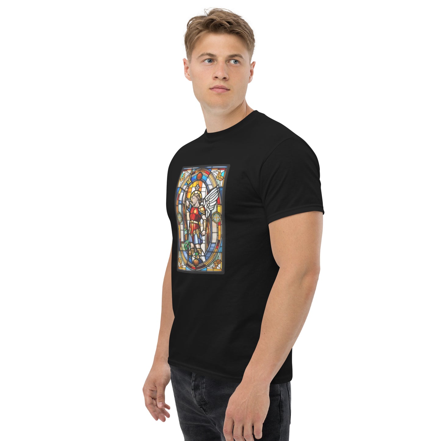 T-shirt "Saint Michel" - [Face]