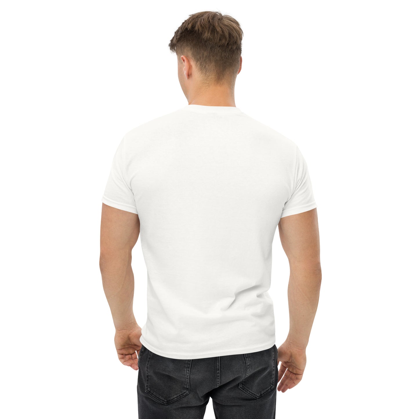T-shirt "Saint Michel" - [Face]