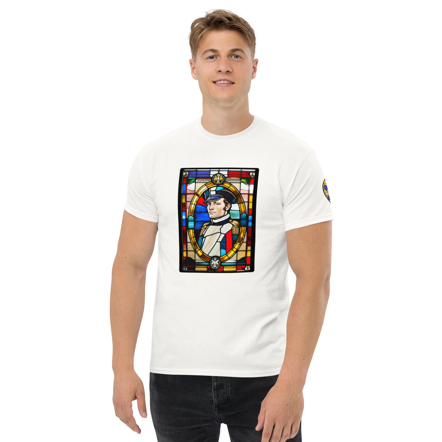 T-shirt "Empereur" - [Face]
