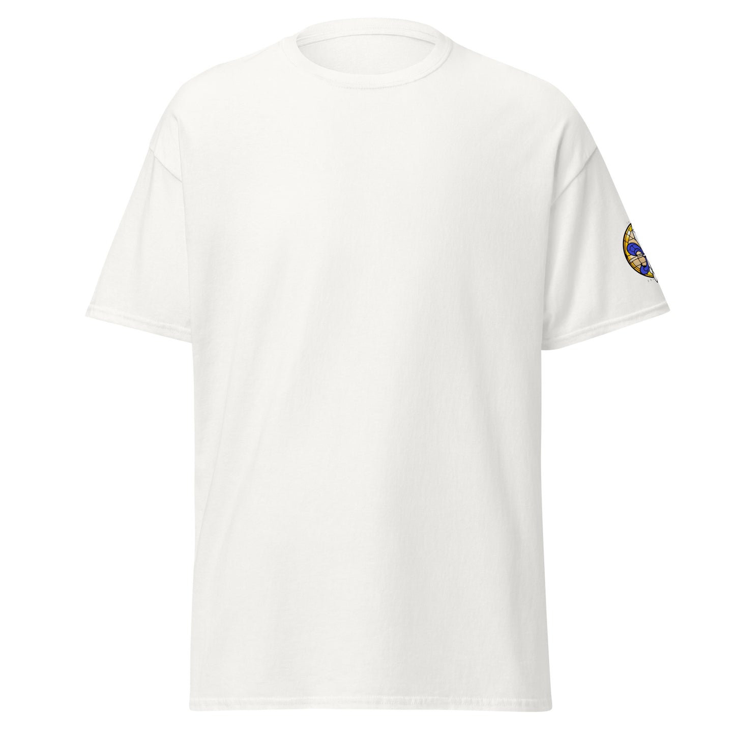 T-Shirt "L'Aigle" - [Dos]