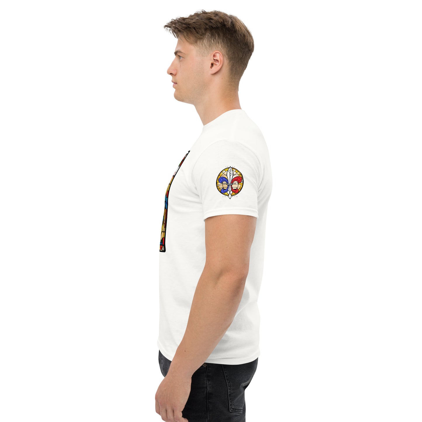 T-shirt "Empereur" - [Face]