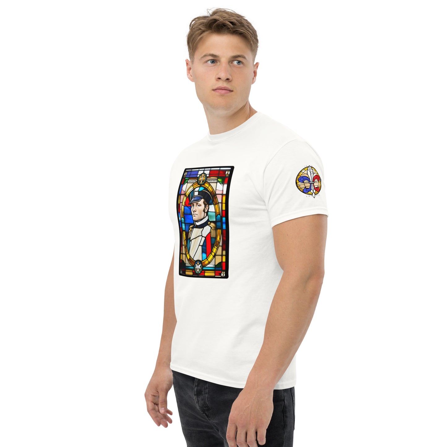 T-shirt "Empereur" - [Face]