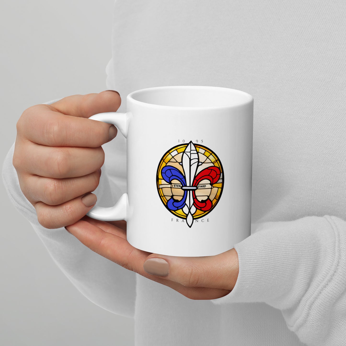 Mug "Clovis 1er"
