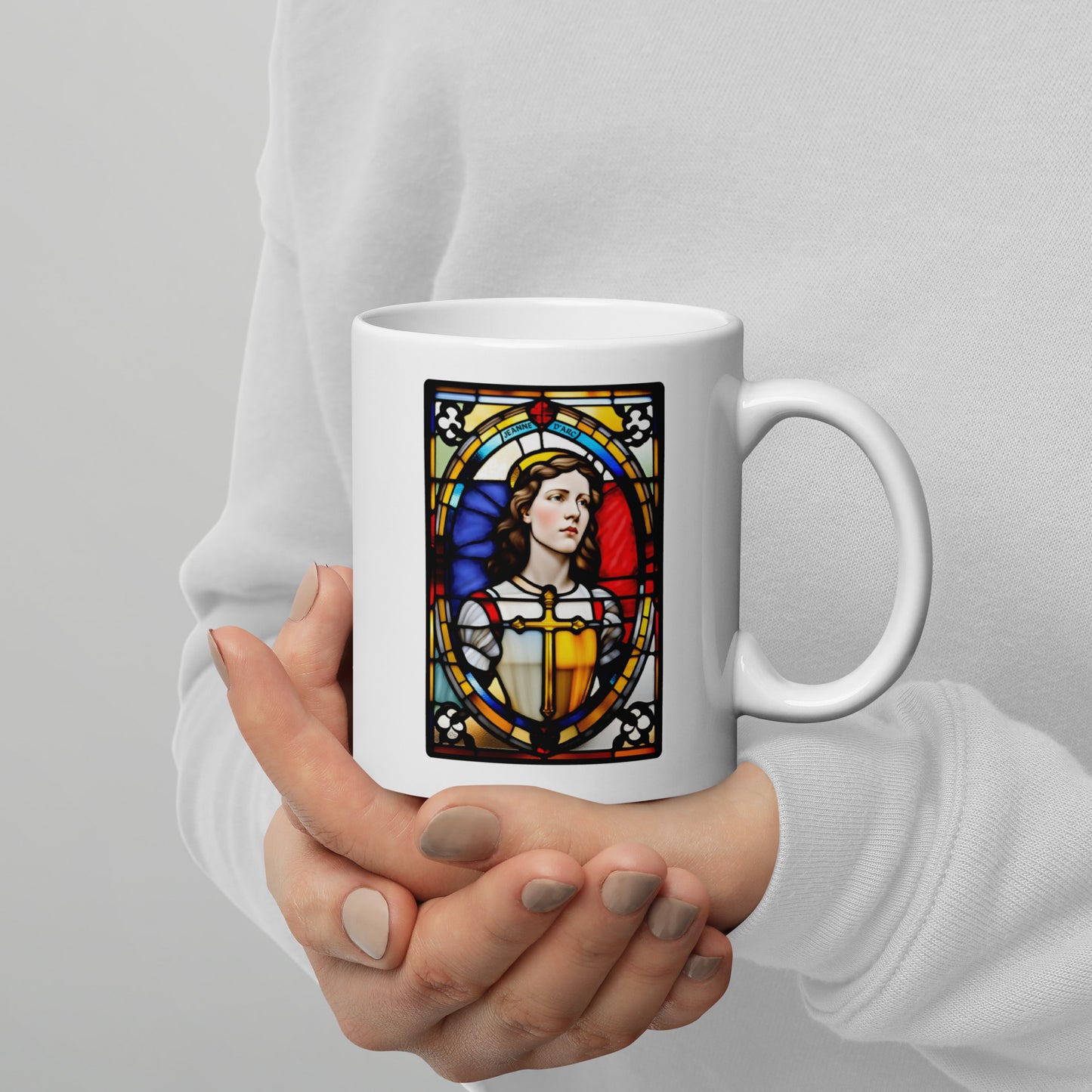 Mug "Jeanne d'Arc"