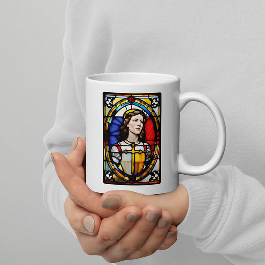 Mug "Jeanne d'Arc"