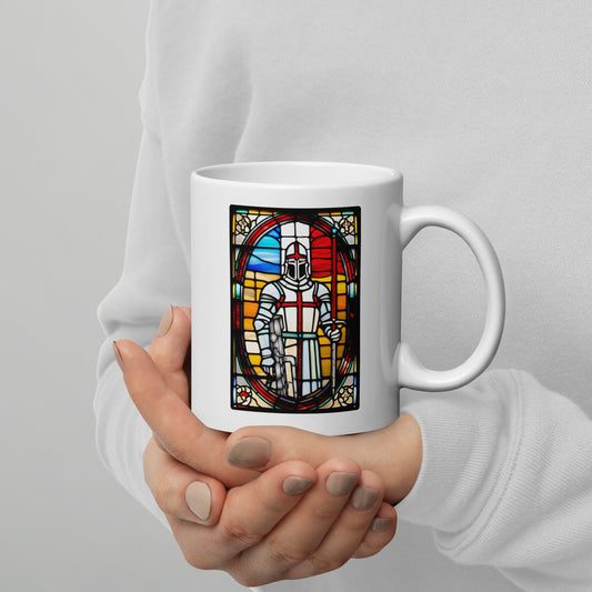 Mug "Gardien du Temple"