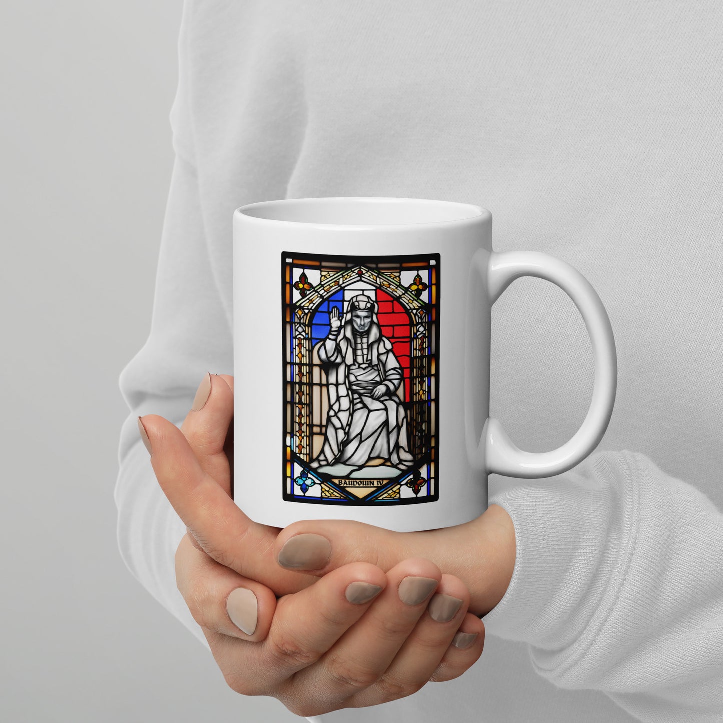 Mug "Baudouin IV"